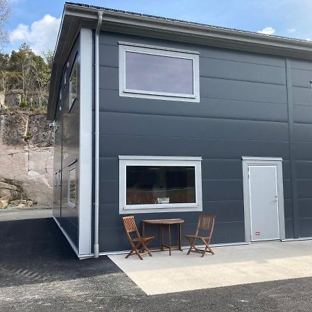 Apartment 5 Hamburgsund Exterior photo